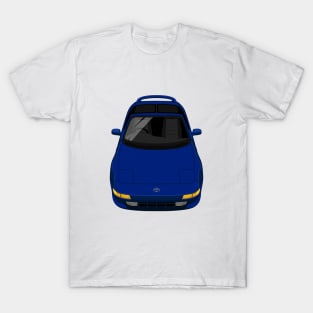 MR2 GT 2nd gen W20 - Blue T-Shirt